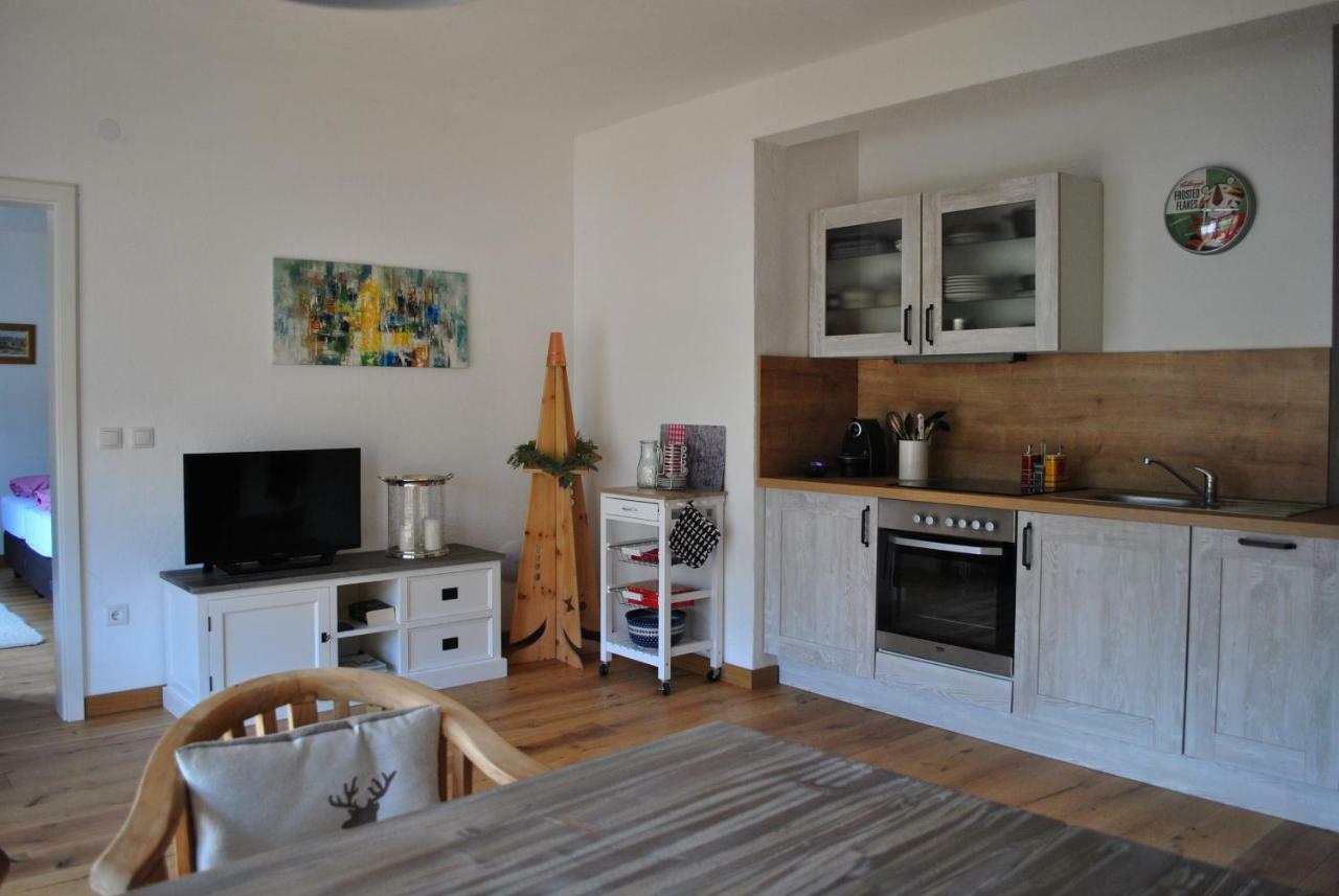 Chasa Chalur Apartamento Fliess Exterior foto