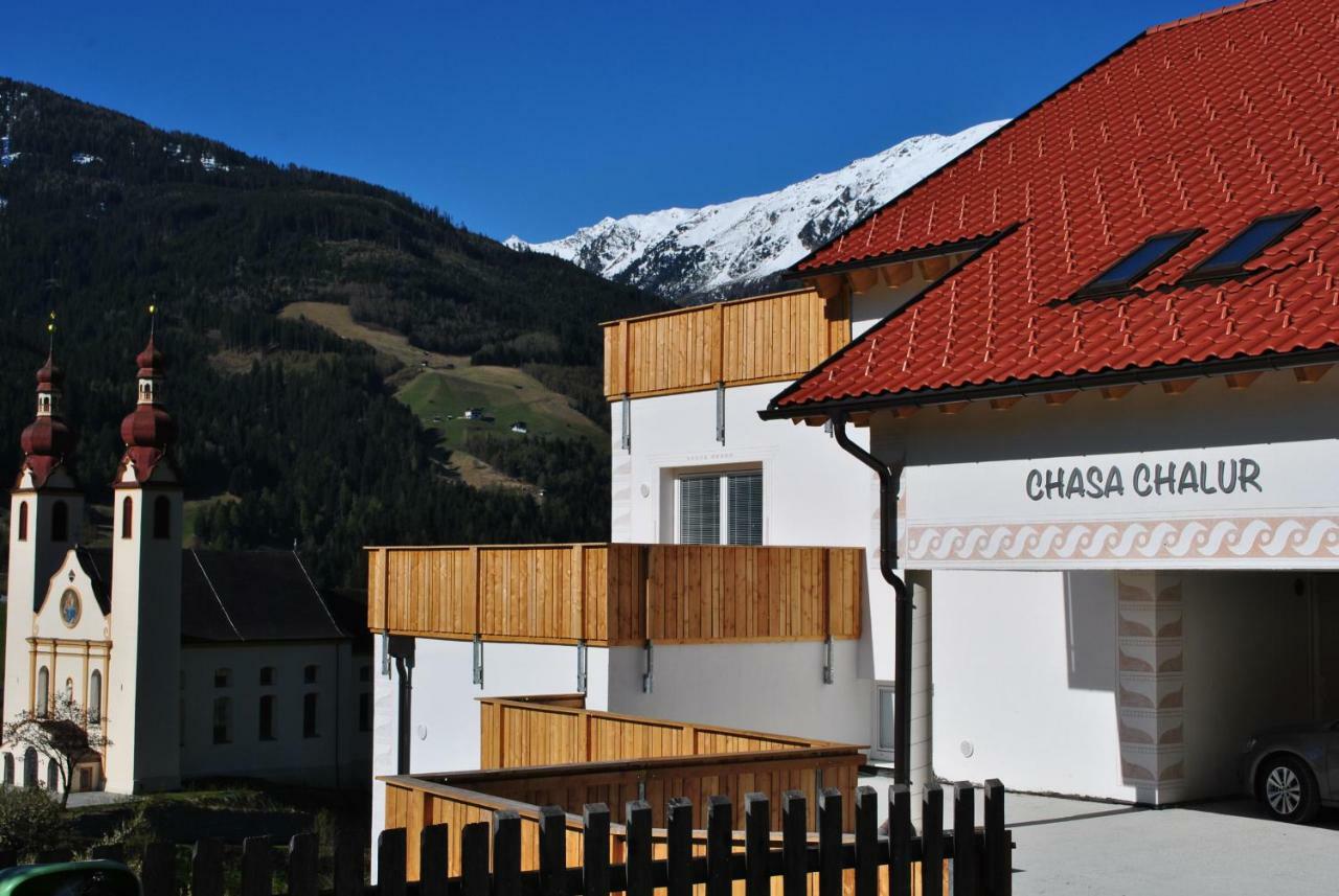 Chasa Chalur Apartamento Fliess Exterior foto