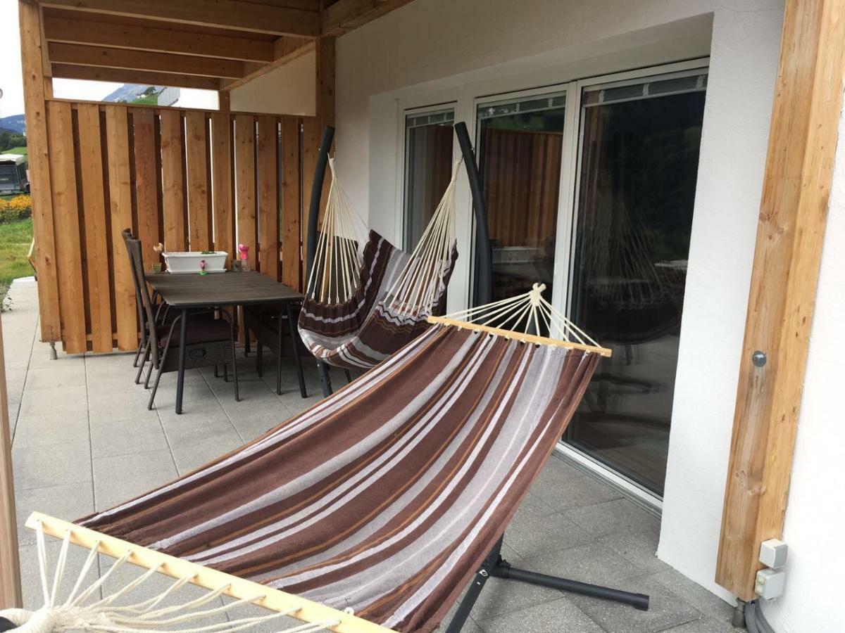 Chasa Chalur Apartamento Fliess Exterior foto