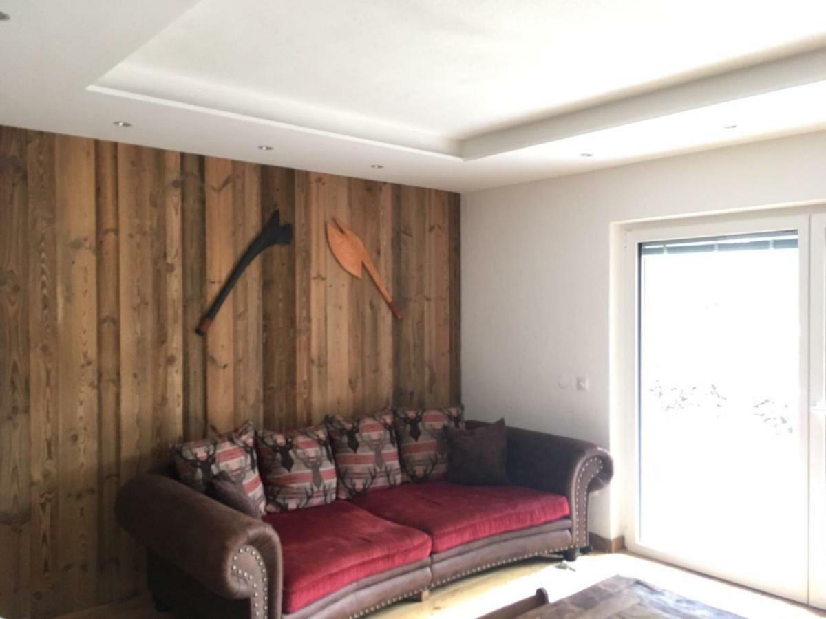 Chasa Chalur Apartamento Fliess Exterior foto