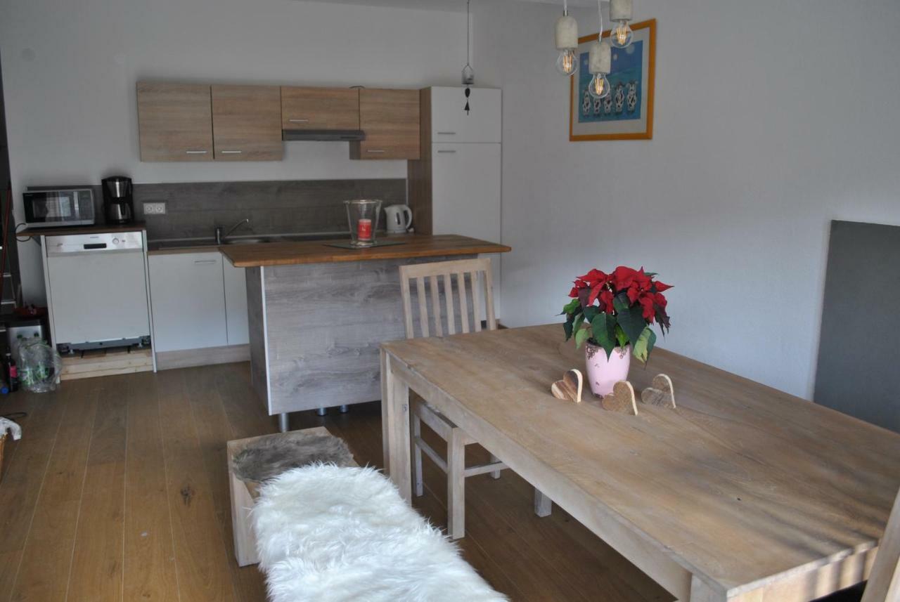 Chasa Chalur Apartamento Fliess Exterior foto